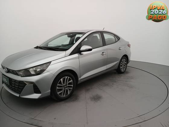 HYUNDAI HB20S 1.0 12V FLEX LIMITED PLUS MANUAL HYUNDAI HB20S 1.0 12V FLEX LIMITED PLUS MANUAL
